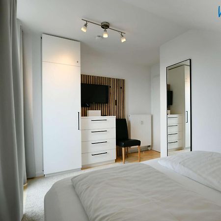 Kaiserhof Ferienwohnung 311 Wangerooge Bagian luar foto
