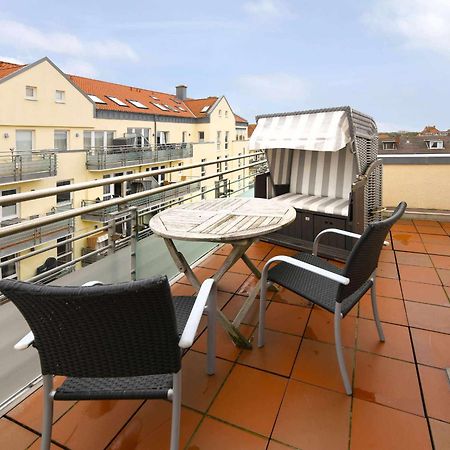 Kaiserhof Ferienwohnung 311 Wangerooge Bagian luar foto