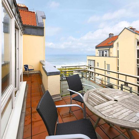 Kaiserhof Ferienwohnung 311 Wangerooge Bagian luar foto