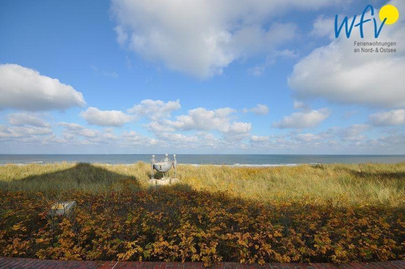 Kaiserhof Ferienwohnung 311 Wangerooge Bagian luar foto