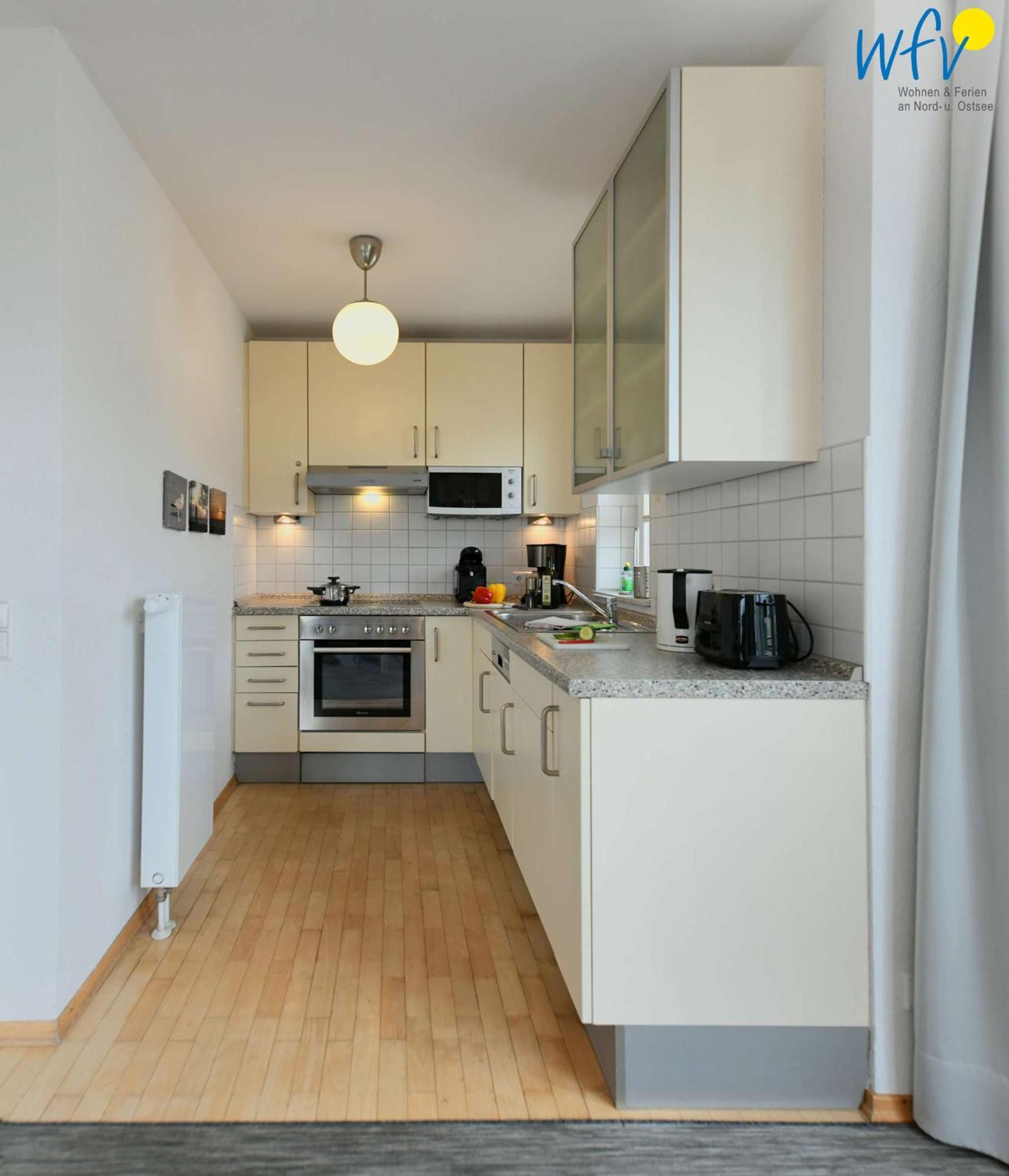 Kaiserhof Ferienwohnung 311 Wangerooge Bagian luar foto