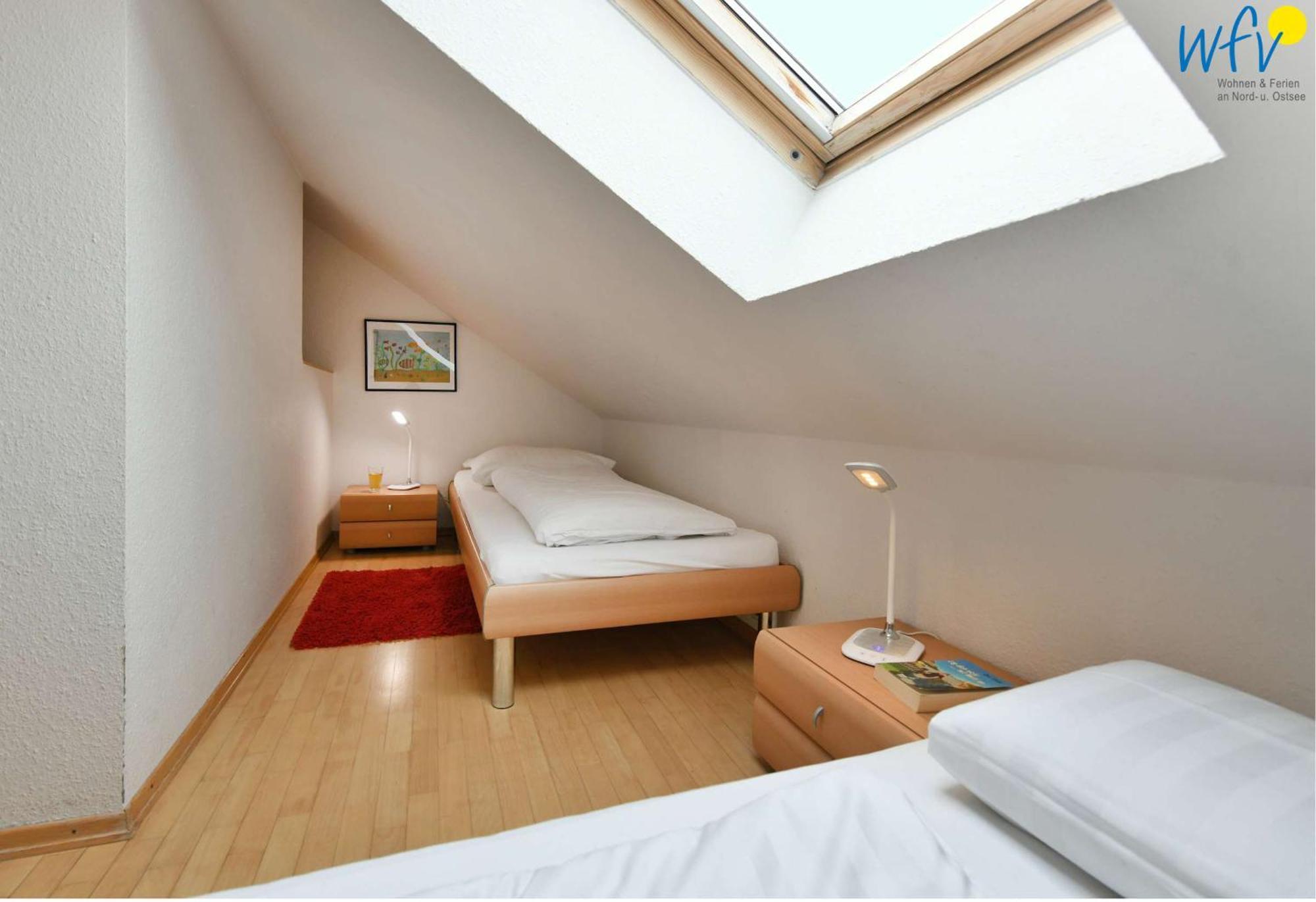 Kaiserhof Ferienwohnung 311 Wangerooge Bagian luar foto