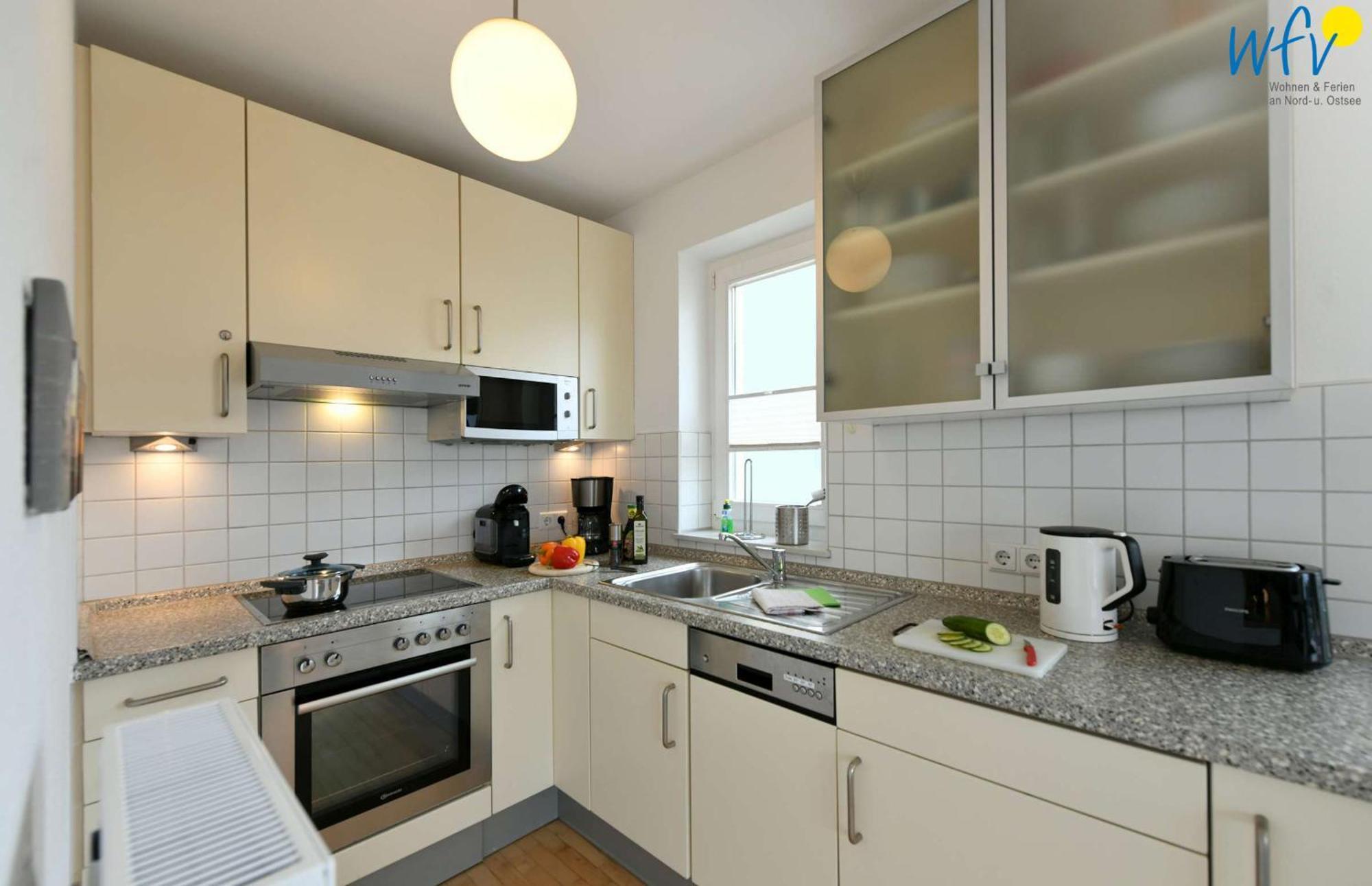 Kaiserhof Ferienwohnung 311 Wangerooge Bagian luar foto