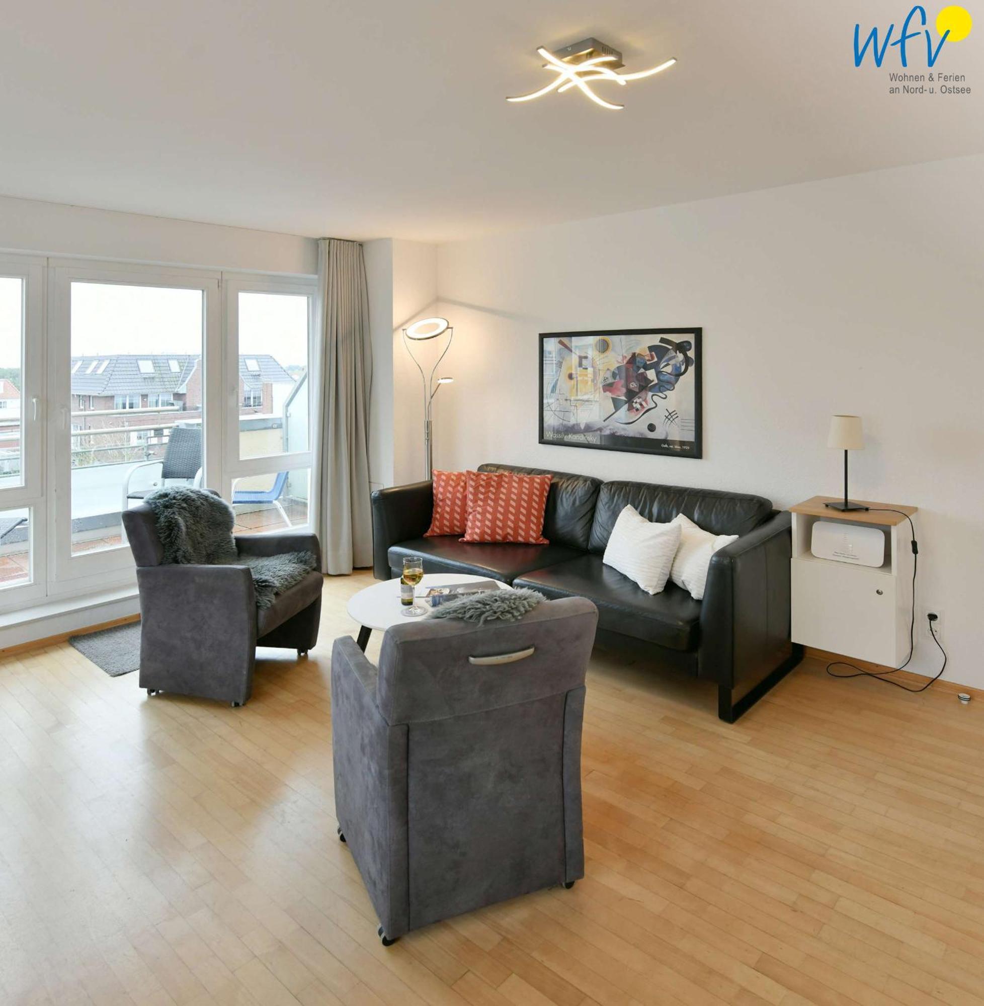 Kaiserhof Ferienwohnung 311 Wangerooge Bagian luar foto