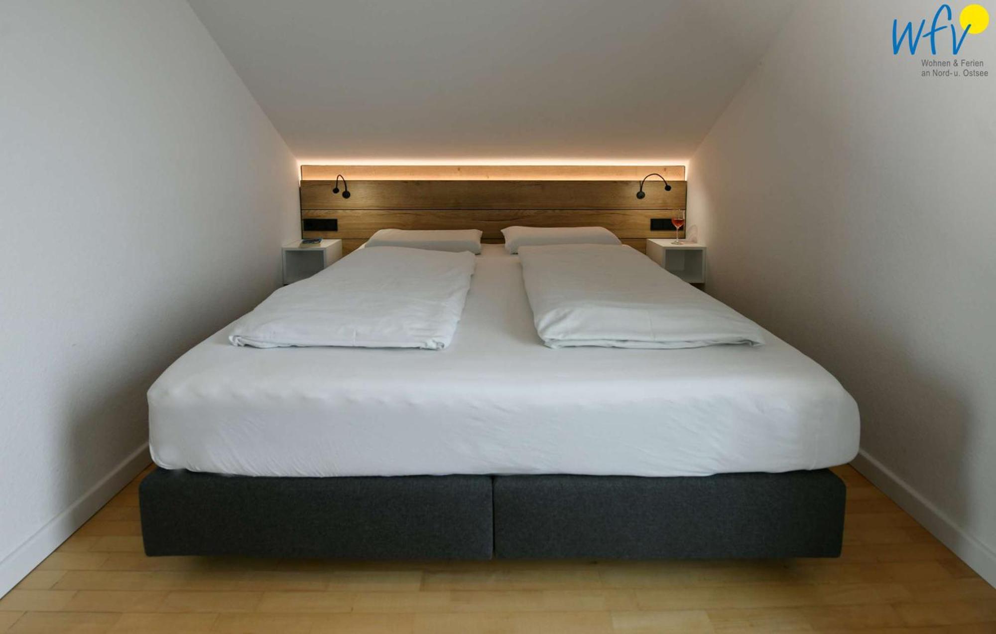 Kaiserhof Ferienwohnung 311 Wangerooge Bagian luar foto